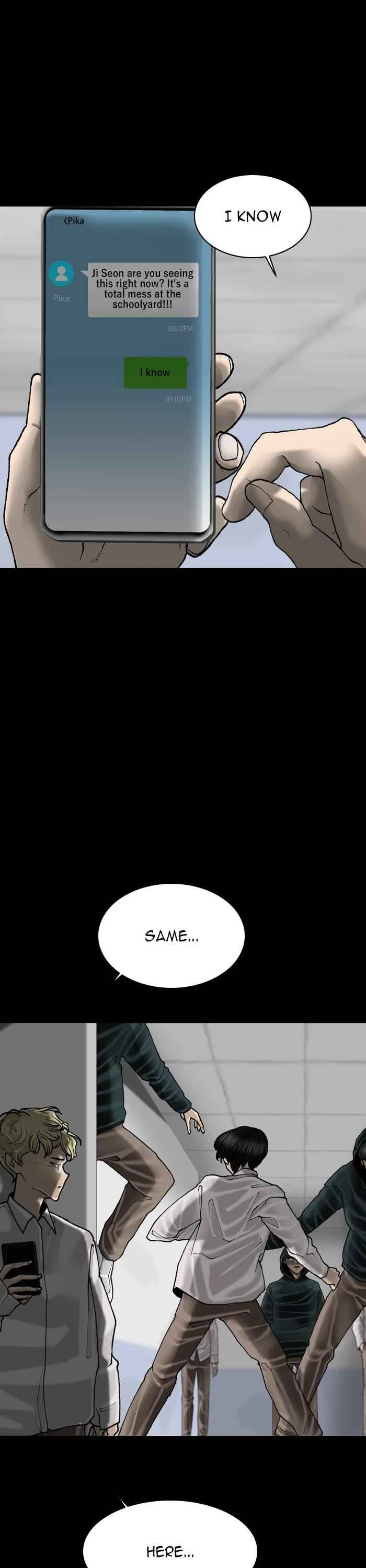Planetary Human Chapter 63 - Page 10