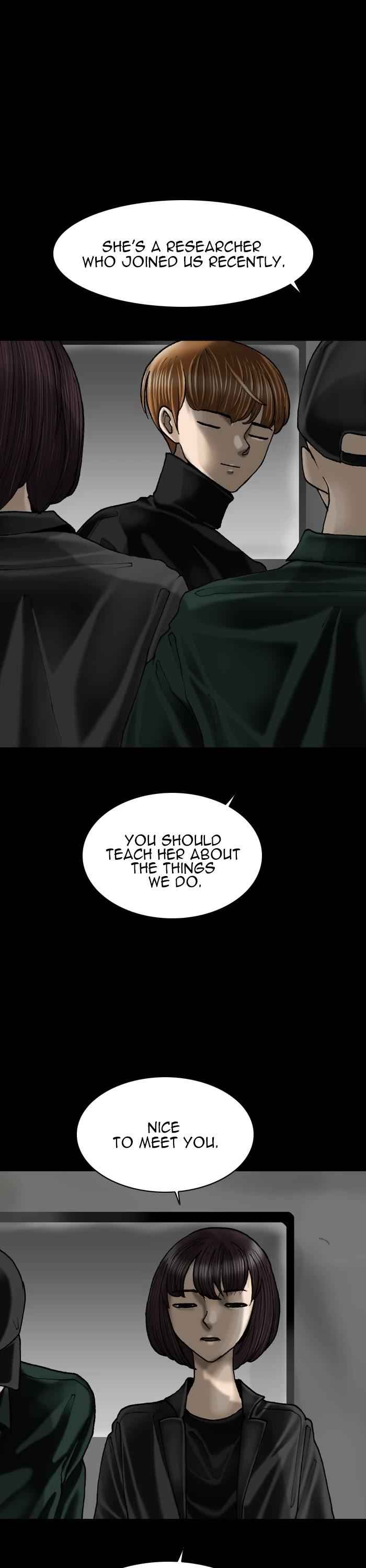Planetary Human Chapter 63 - Page 12