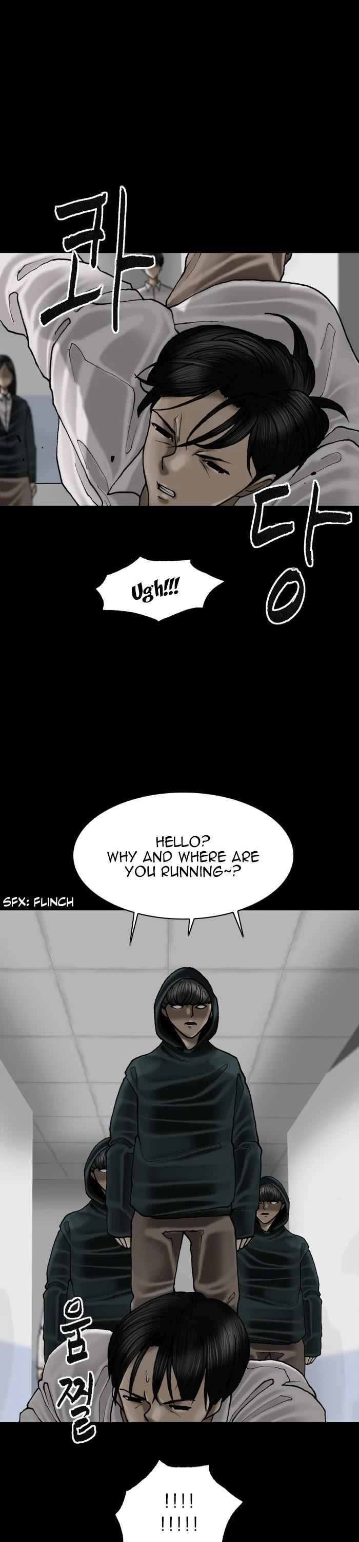 Planetary Human Chapter 63 - Page 6