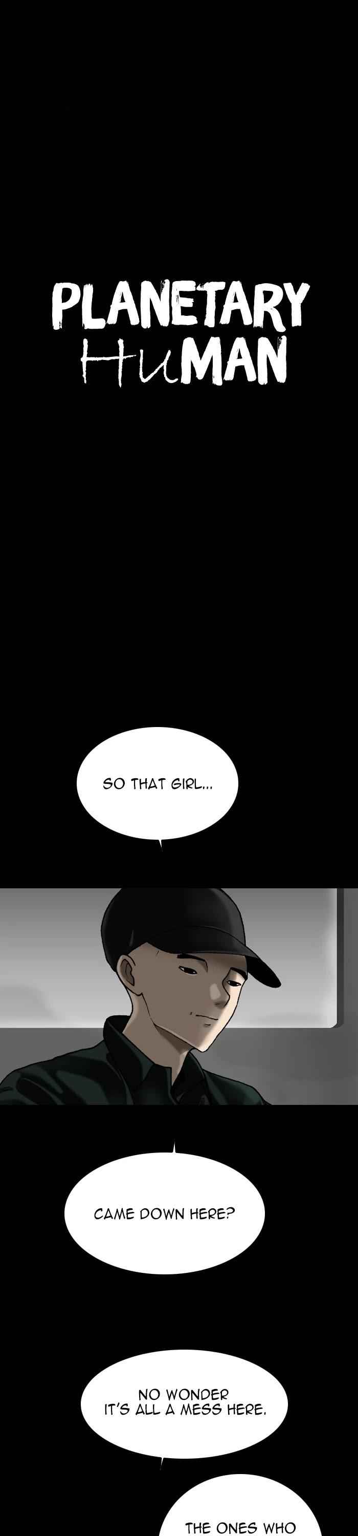 Planetary Human Chapter 64 - Page 0