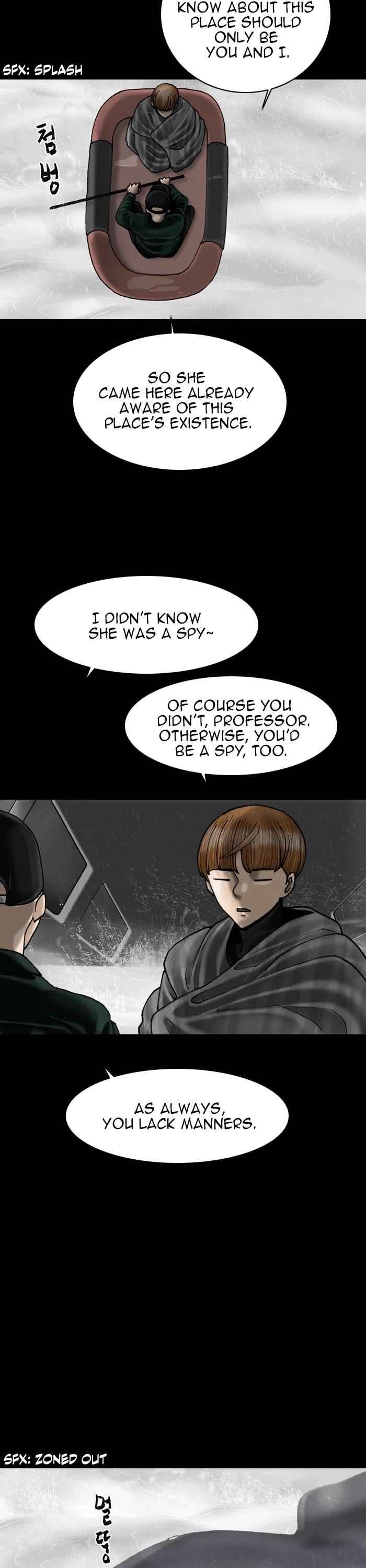 Planetary Human Chapter 64 - Page 1