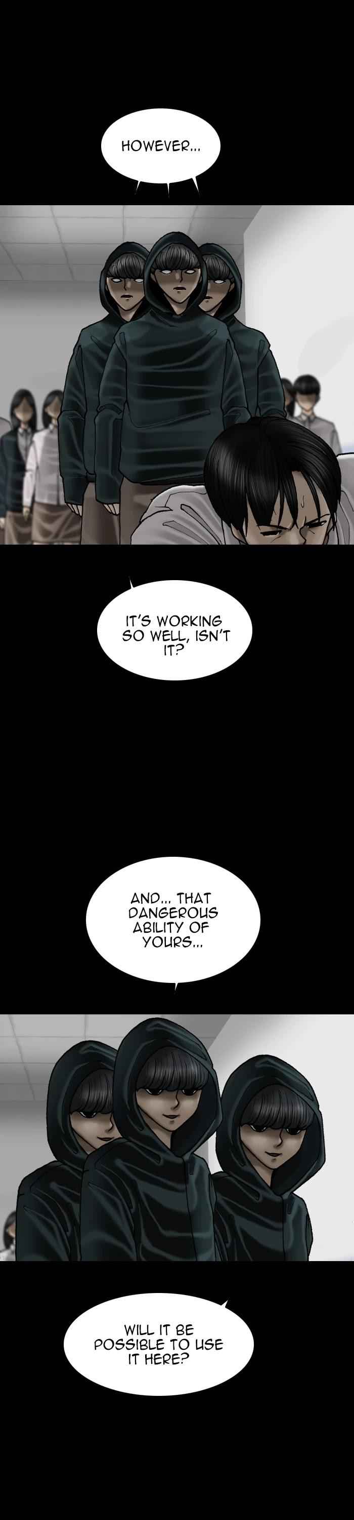 Planetary Human Chapter 64 - Page 10