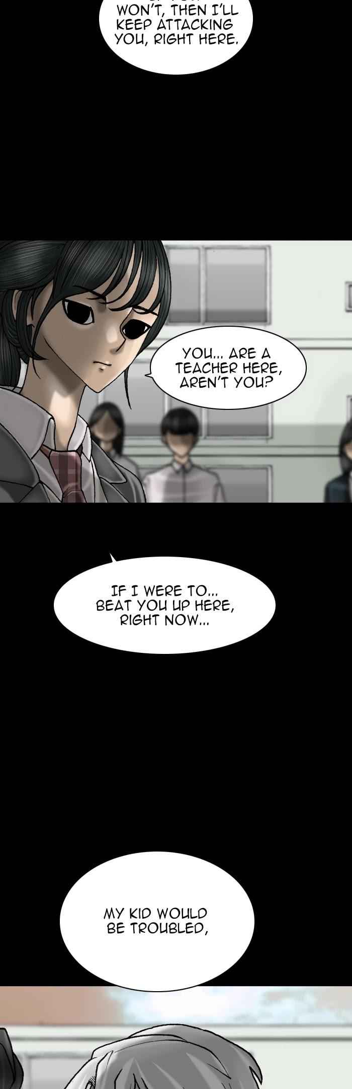 Planetary Human Chapter 64 - Page 18