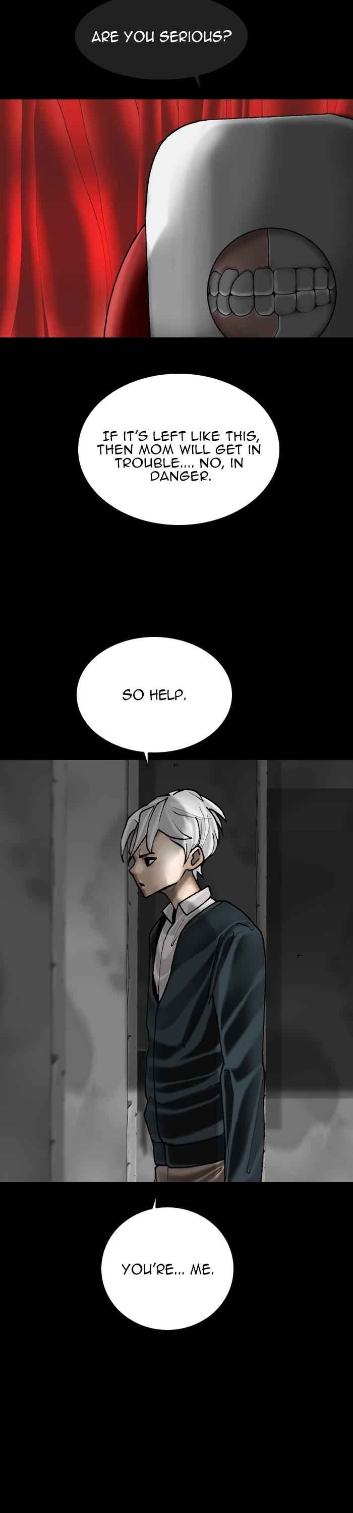 Planetary Human Chapter 64 - Page 22
