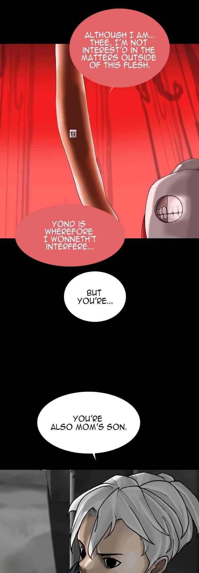 Planetary Human Chapter 64 - Page 23
