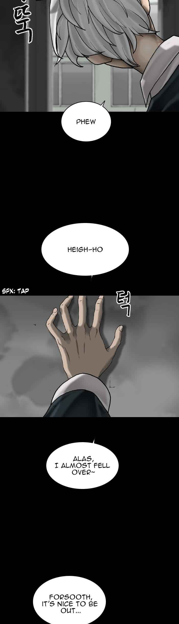 Planetary Human Chapter 64 - Page 33