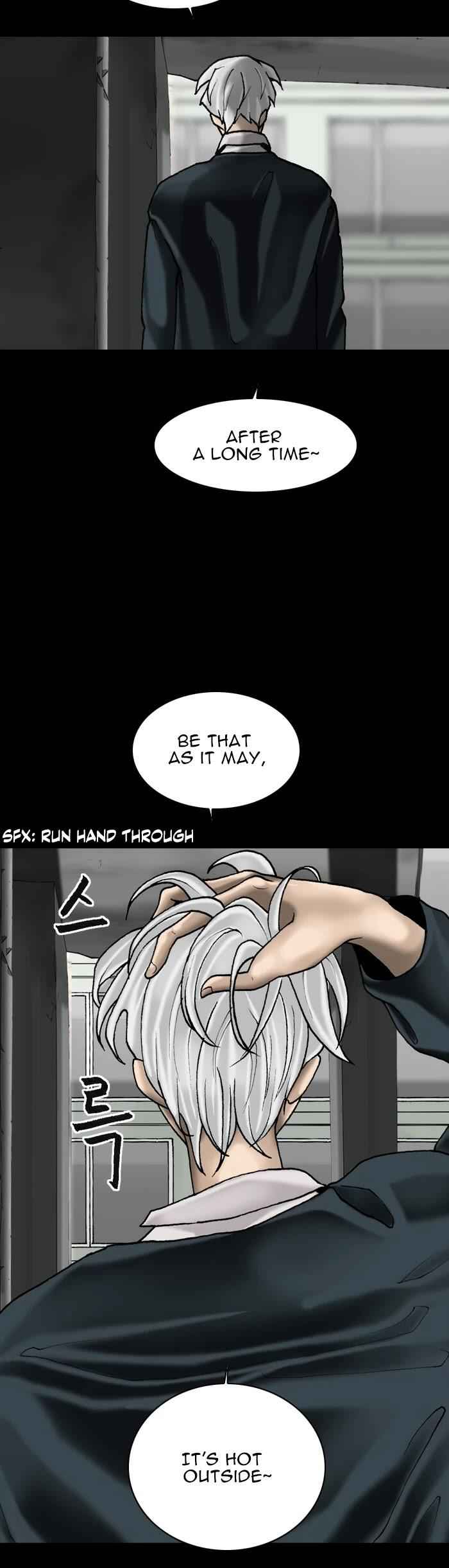 Planetary Human Chapter 64 - Page 34