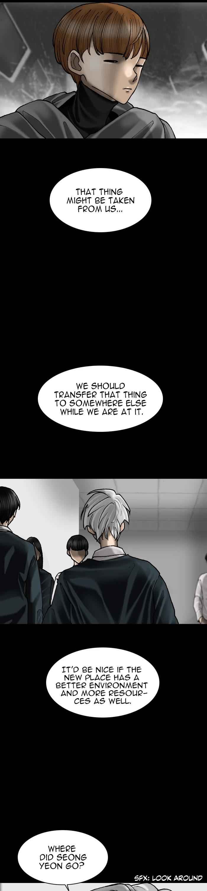 Planetary Human Chapter 64 - Page 5