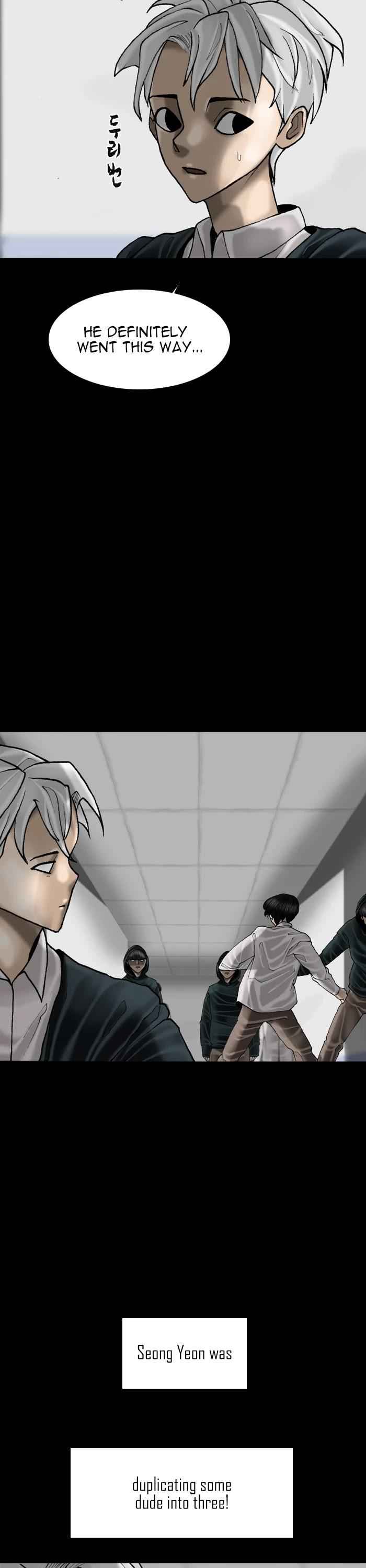 Planetary Human Chapter 64 - Page 6