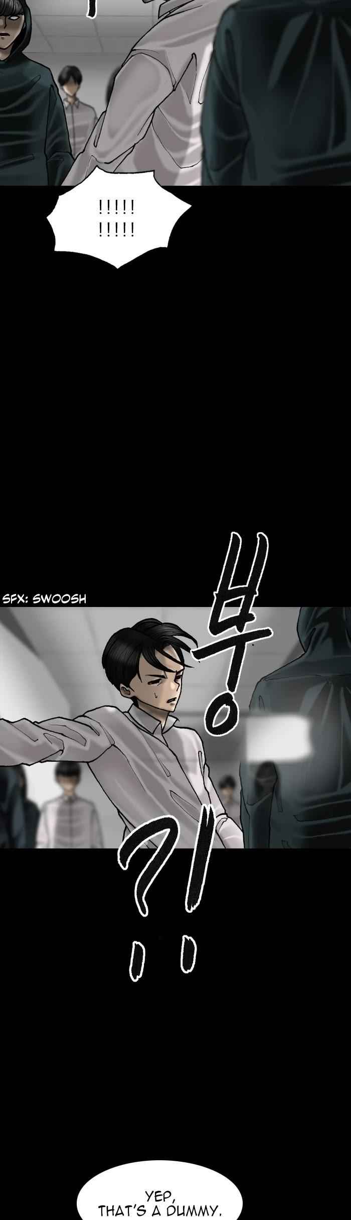 Planetary Human Chapter 64 - Page 8