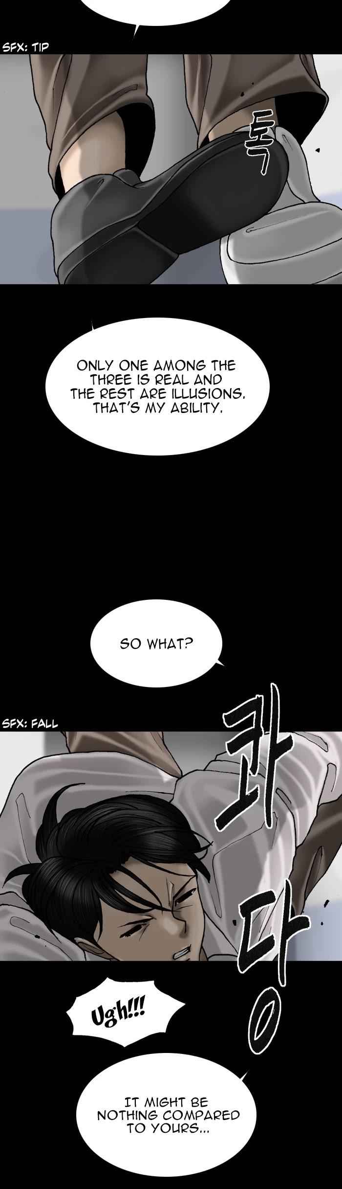Planetary Human Chapter 64 - Page 9