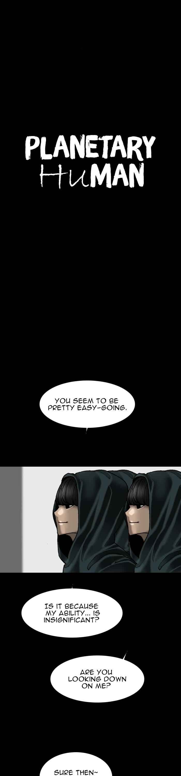Planetary Human Chapter 65 - Page 0