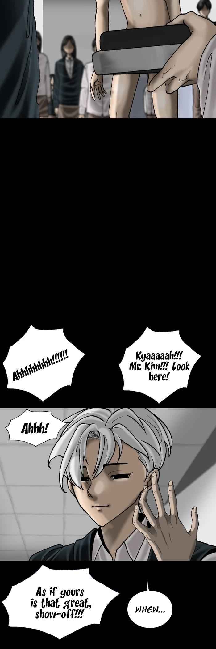 Planetary Human Chapter 65 - Page 14