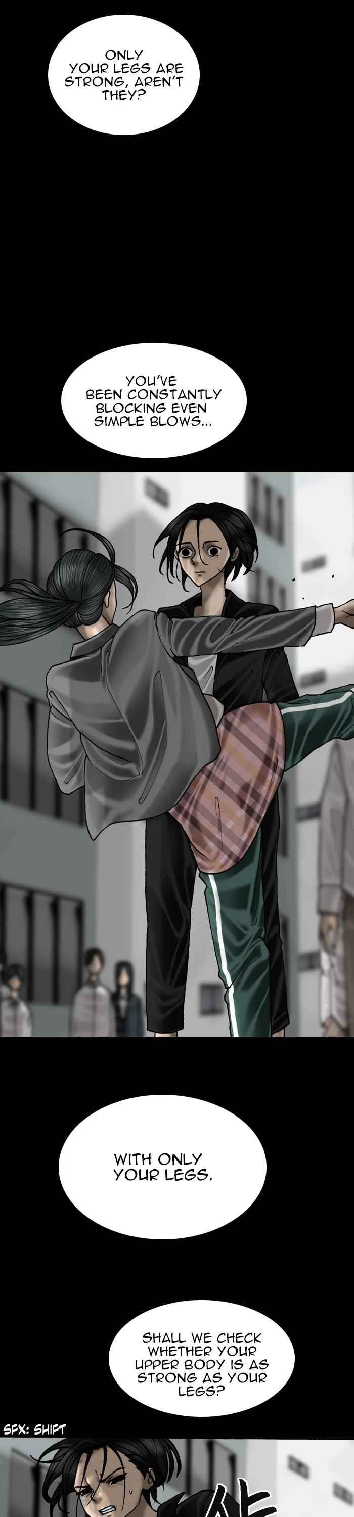 Planetary Human Chapter 65 - Page 20