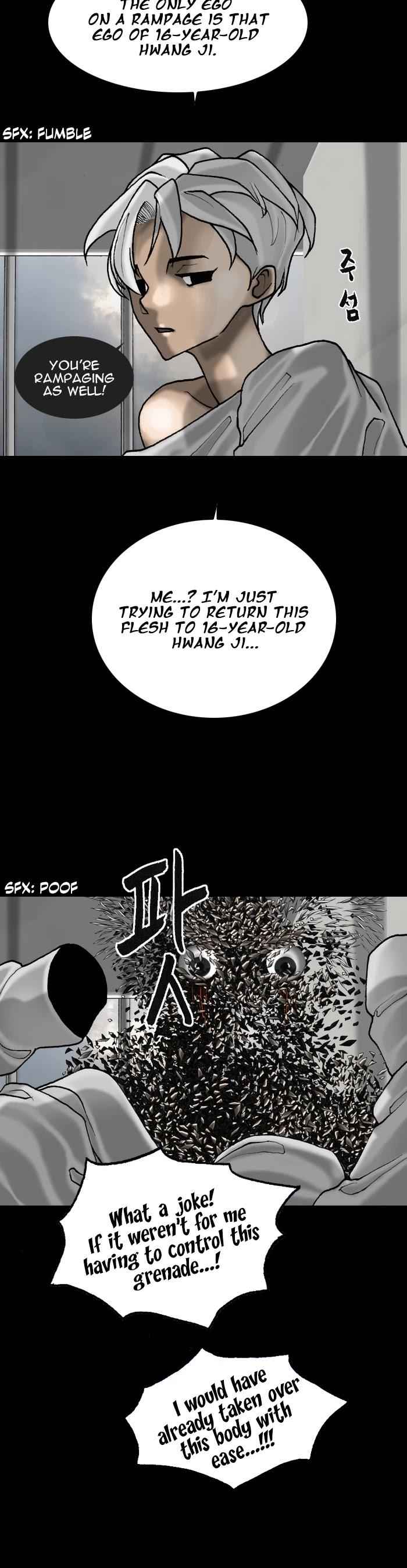 Planetary Human Chapter 66 - Page 11