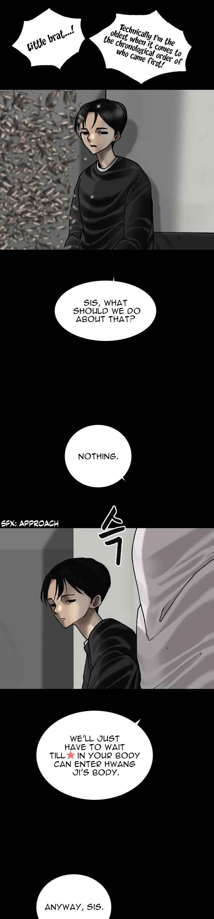 Planetary Human Chapter 66 - Page 12