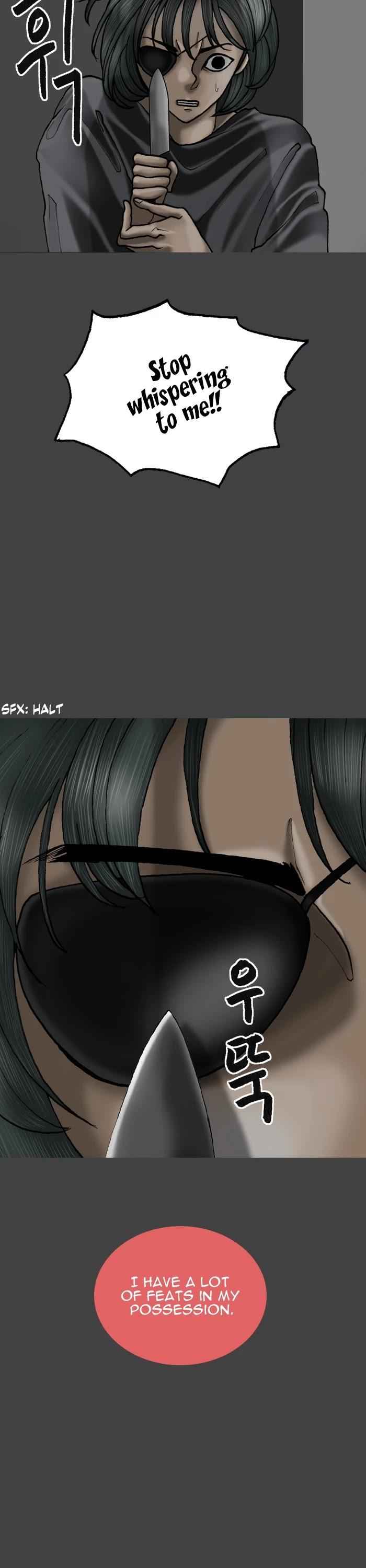 Planetary Human Chapter 66 - Page 18