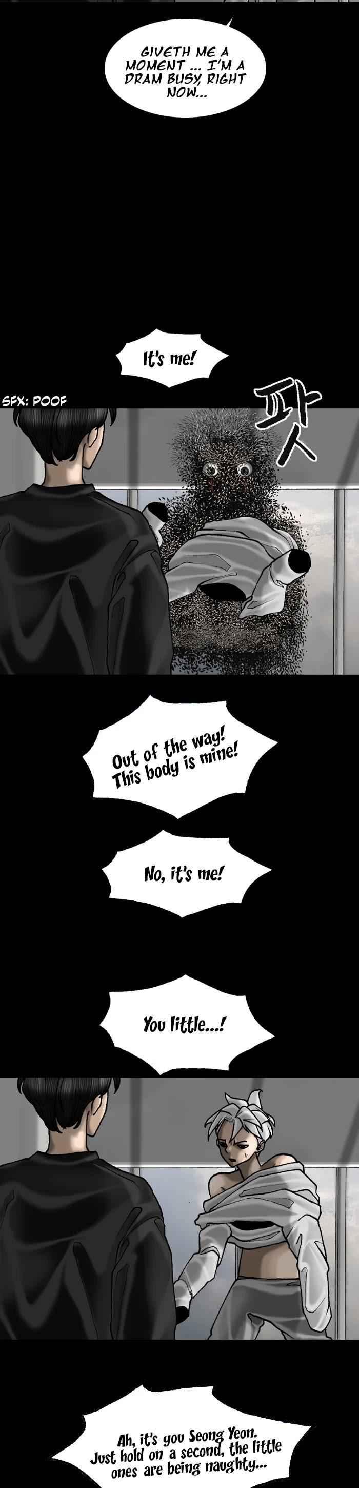Planetary Human Chapter 66 - Page 5