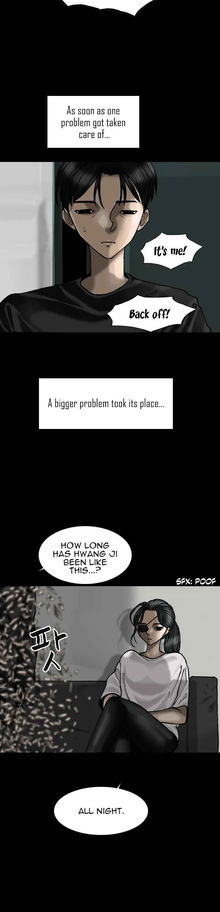 Planetary Human Chapter 66 - Page 6