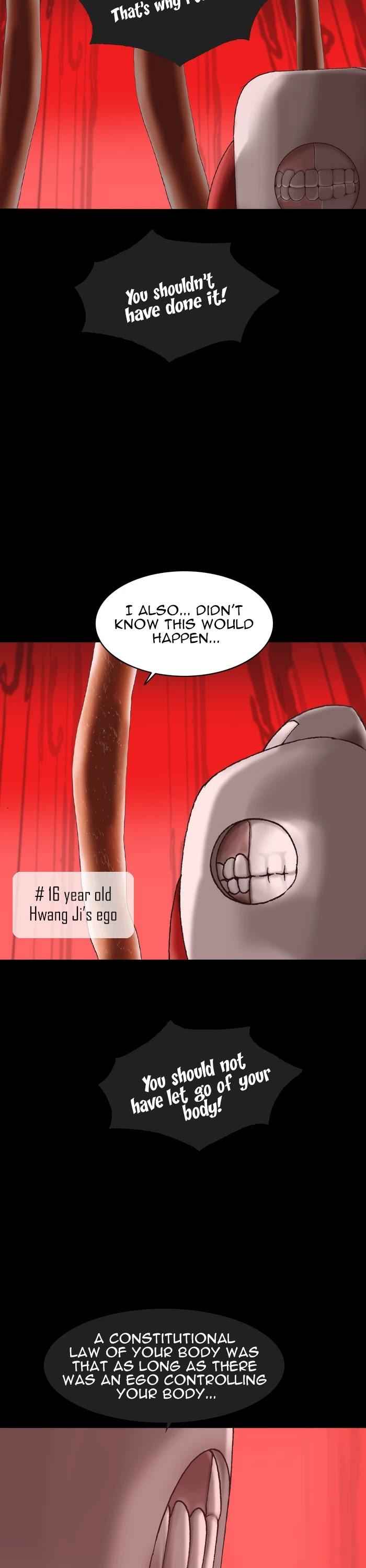 Planetary Human Chapter 66 - Page 9