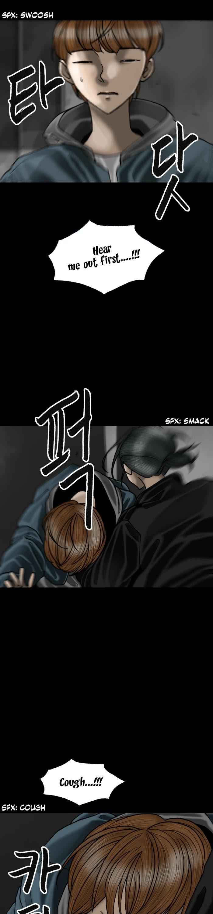Planetary Human Chapter 67 - Page 16