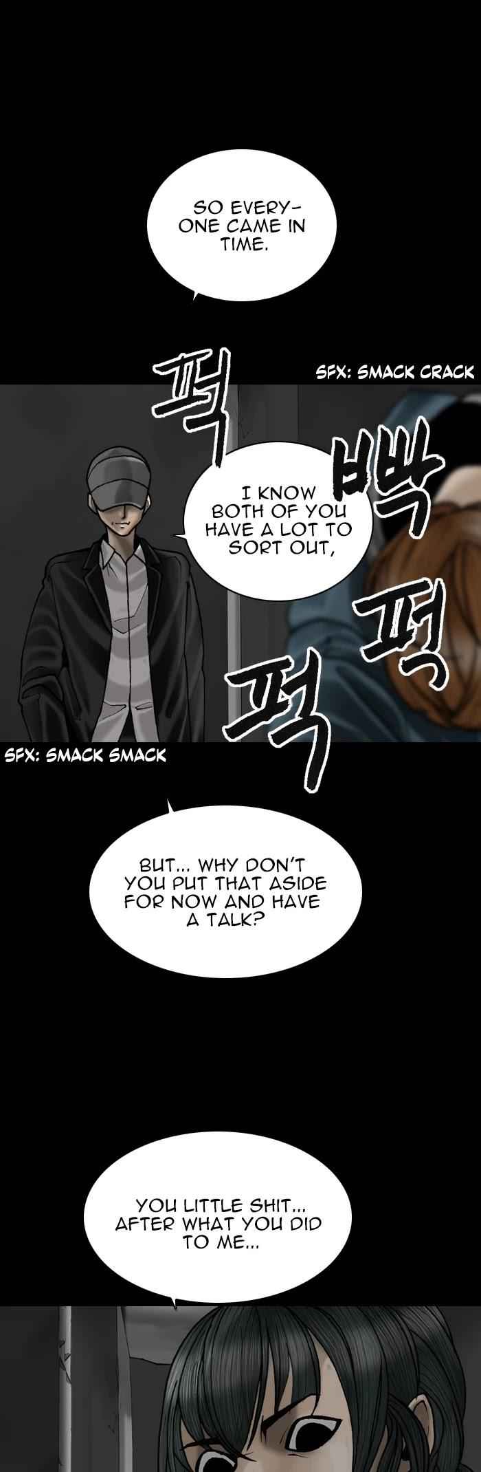 Planetary Human Chapter 67 - Page 18