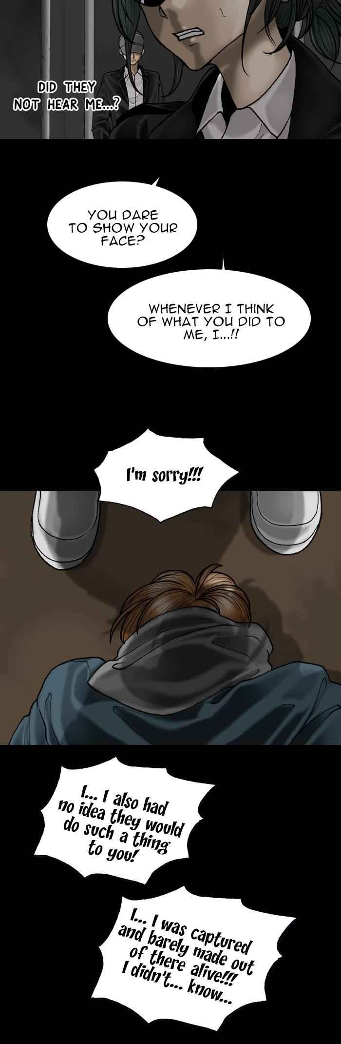 Planetary Human Chapter 67 - Page 19