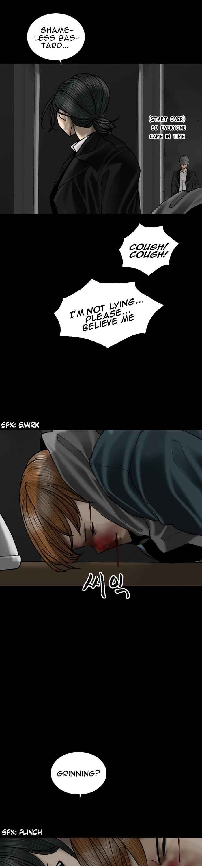Planetary Human Chapter 67 - Page 20