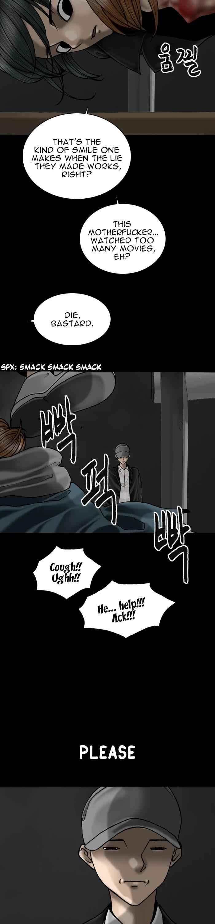 Planetary Human Chapter 67 - Page 21