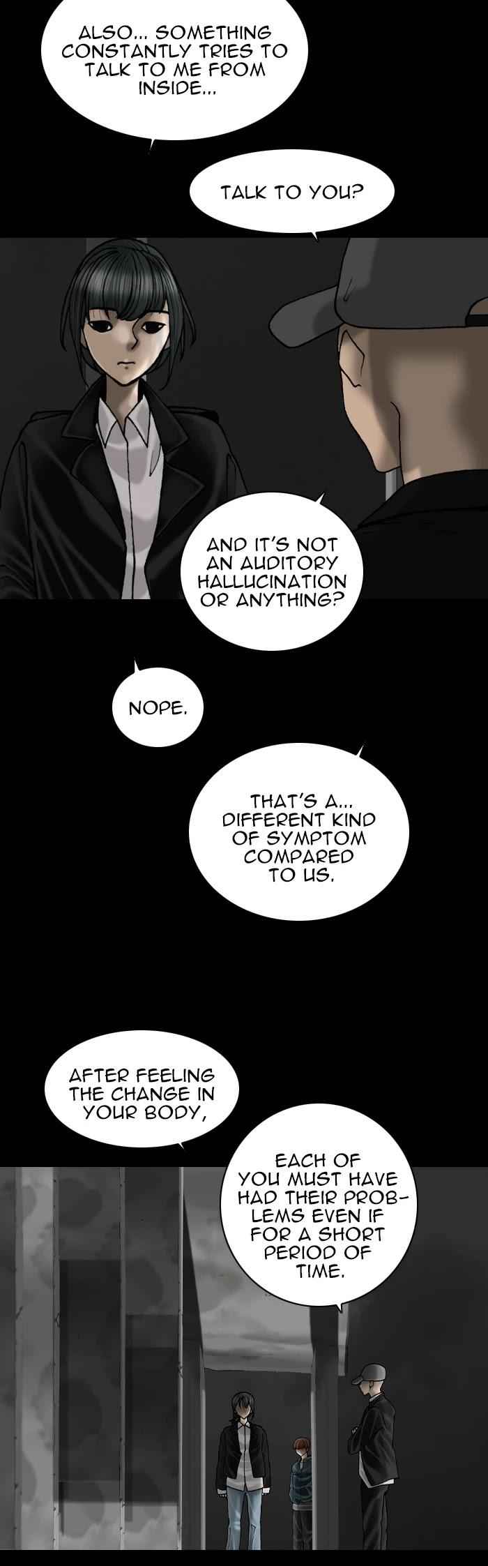 Planetary Human Chapter 67 - Page 24