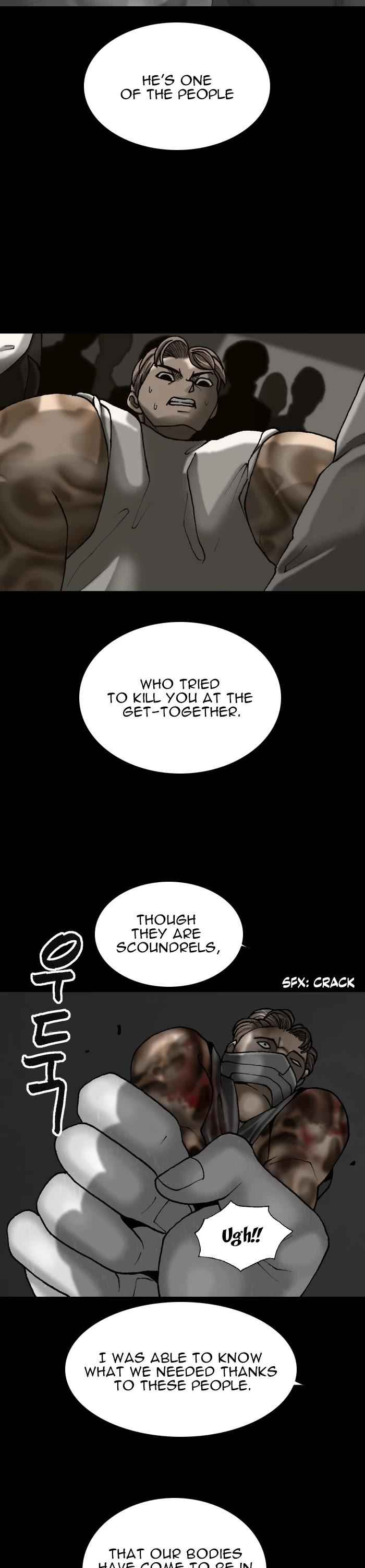 Planetary Human Chapter 67 - Page 31
