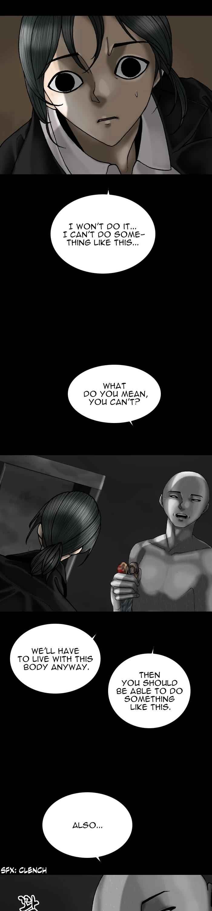 Planetary Human Chapter 68 - Page 1