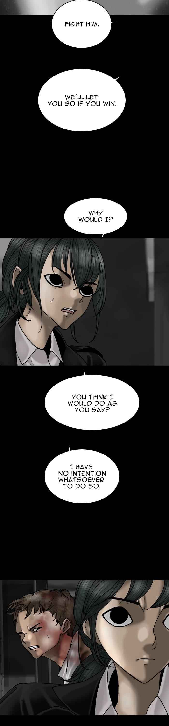 Planetary Human Chapter 68 - Page 12