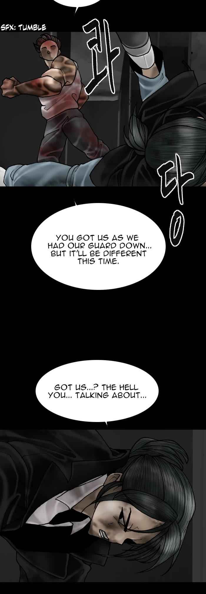 Planetary Human Chapter 68 - Page 14