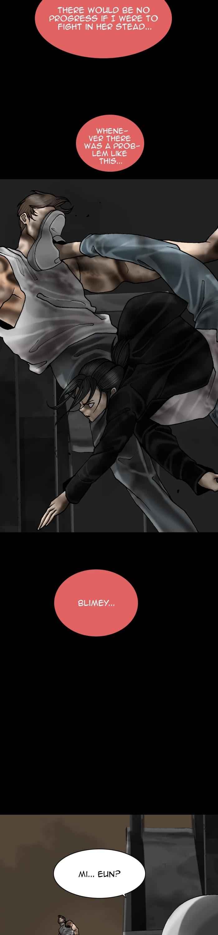 Planetary Human Chapter 68 - Page 26