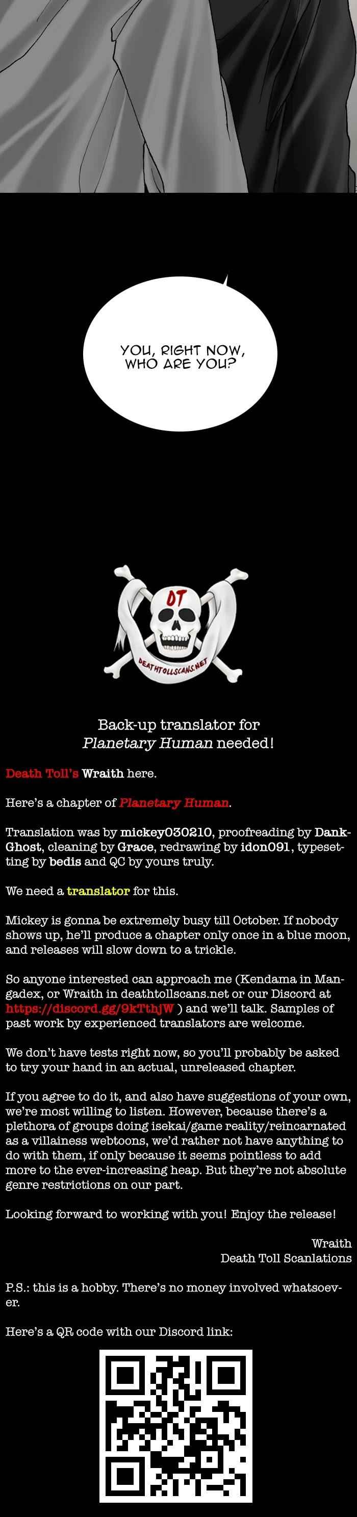 Planetary Human Chapter 68 - Page 29