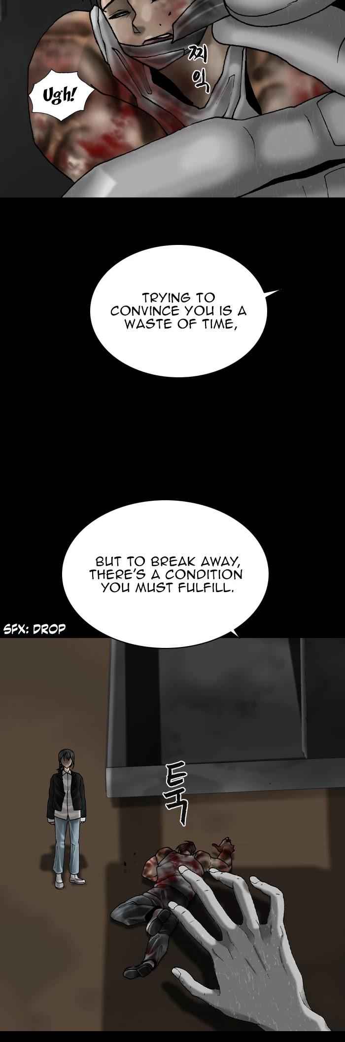 Planetary Human Chapter 68 - Page 9