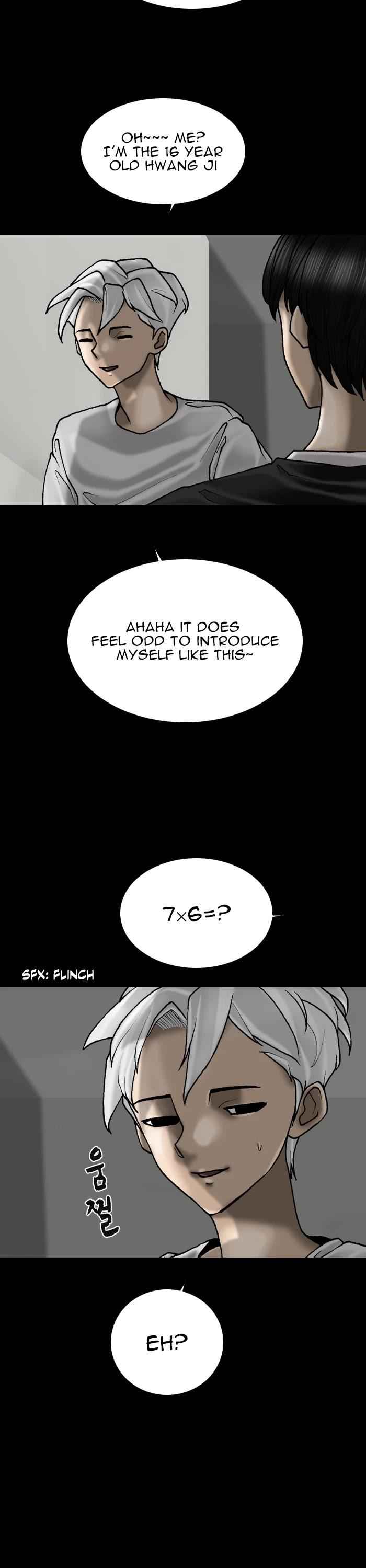 Planetary Human Chapter 69 - Page 1