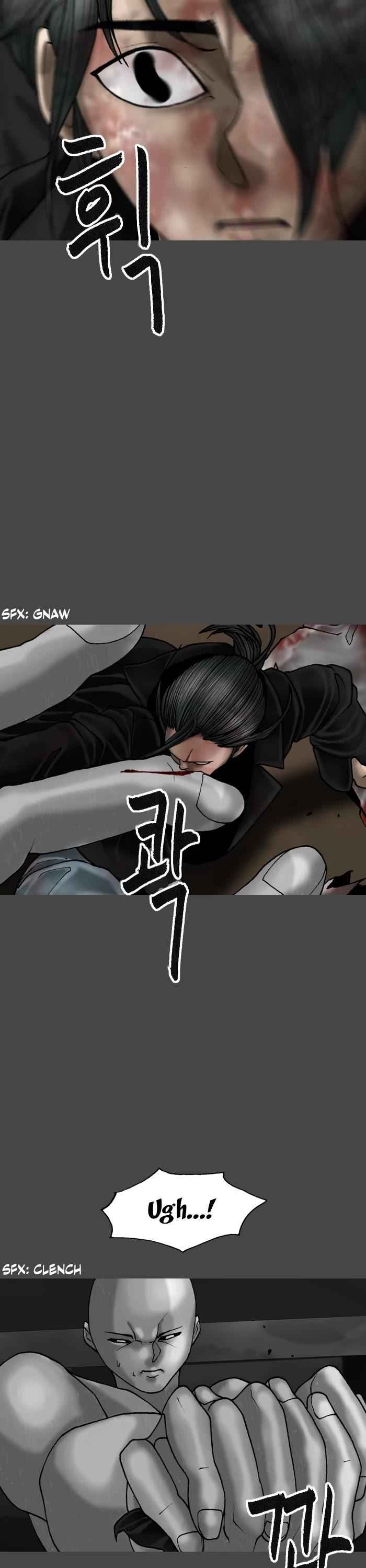 Planetary Human Chapter 69 - Page 16