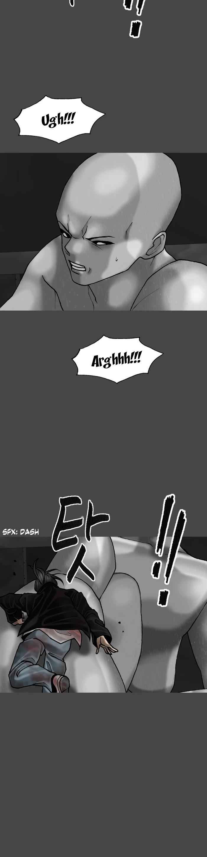 Planetary Human Chapter 69 - Page 18