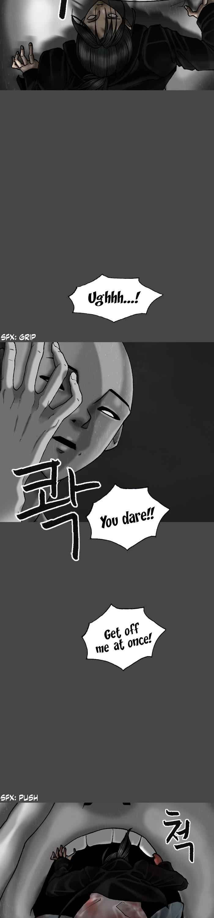 Planetary Human Chapter 69 - Page 20