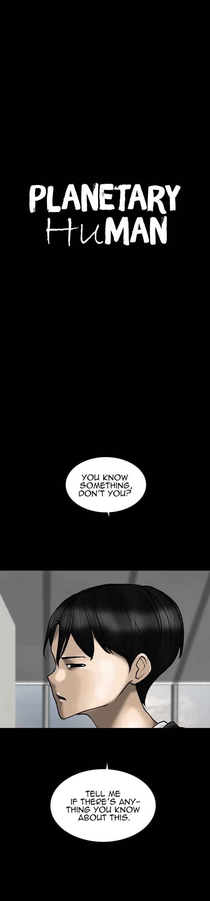 Planetary Human Chapter 70 - Page 0