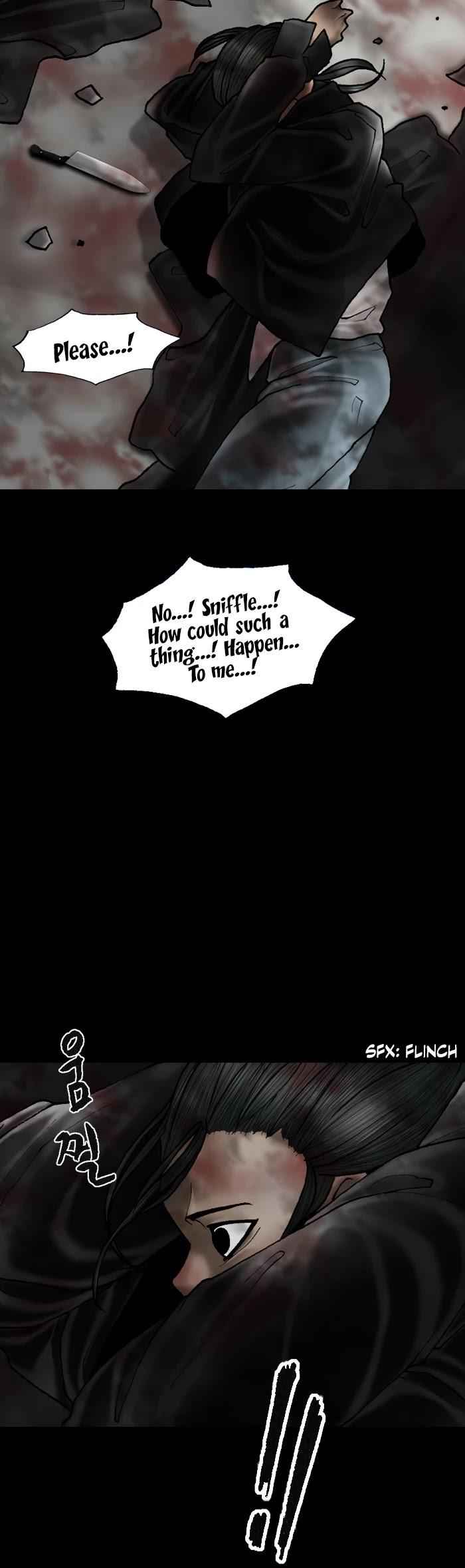 Planetary Human Chapter 70 - Page 19