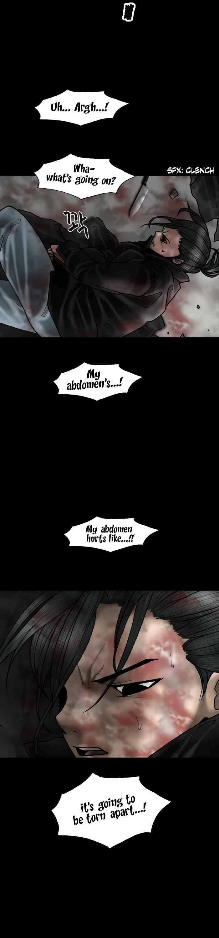 Planetary Human Chapter 70 - Page 20