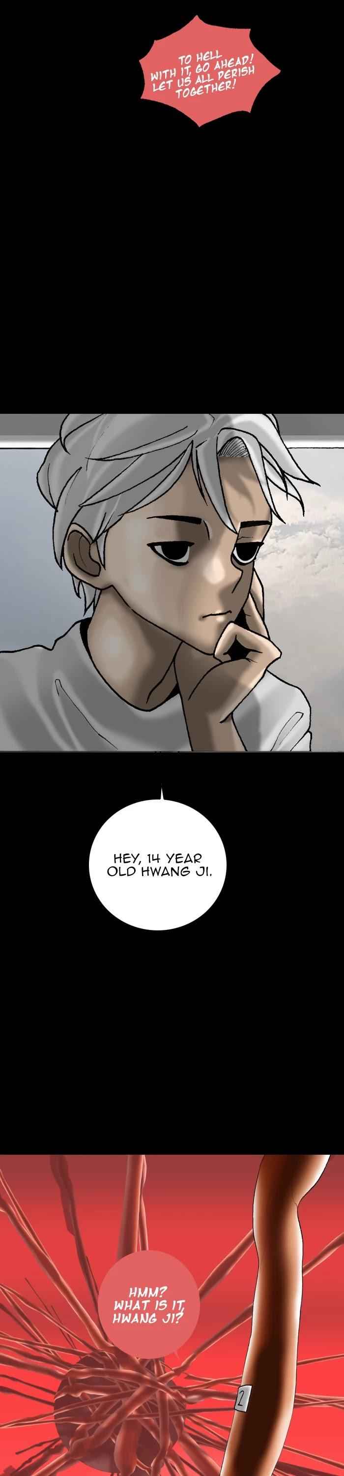 Planetary Human Chapter 70 - Page 30