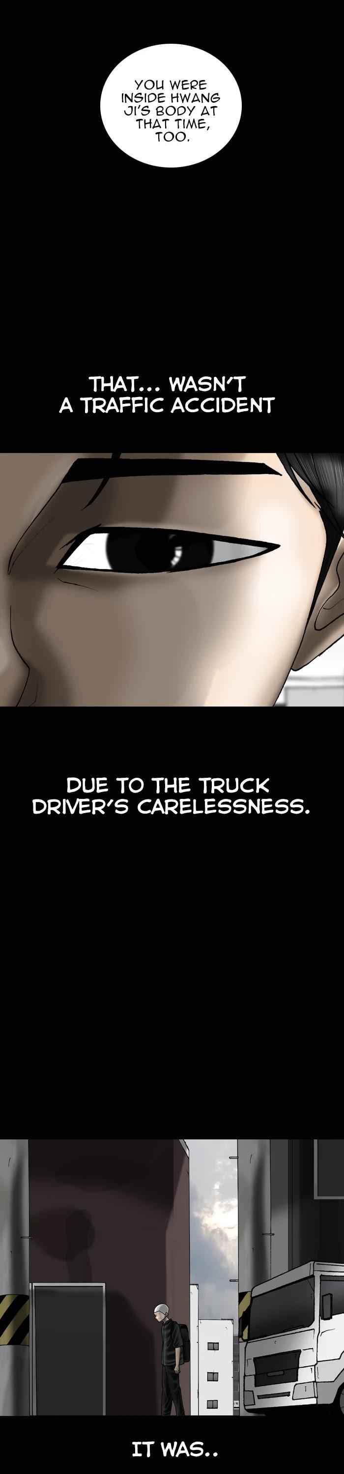 Planetary Human Chapter 70 - Page 5