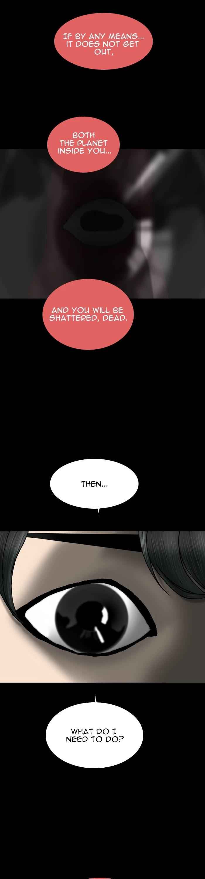 Planetary Human Chapter 71 - Page 10