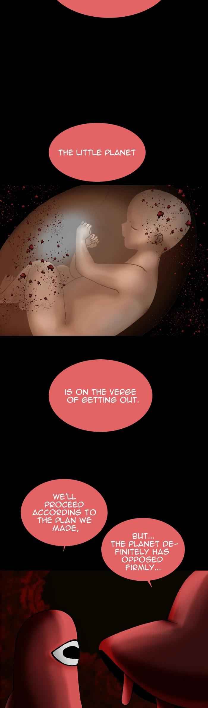 Planetary Human Chapter 71 - Page 28