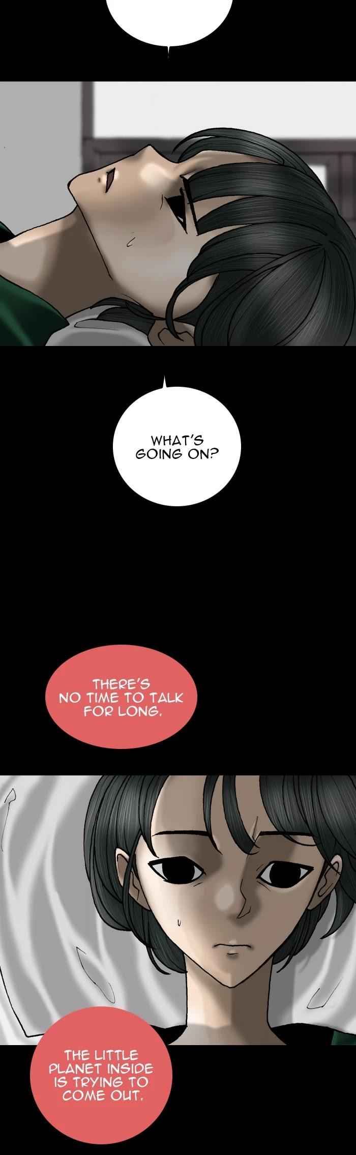 Planetary Human Chapter 71 - Page 9