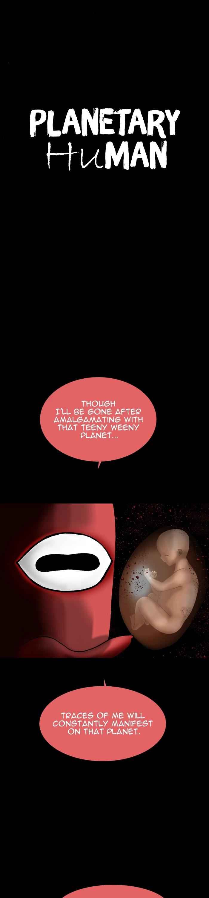 Planetary Human Chapter 72 - Page 0